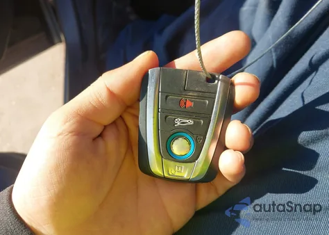 2015 BMW I3 z USA, uszkodzony, nr VIN WBY1Z2C58FV555463